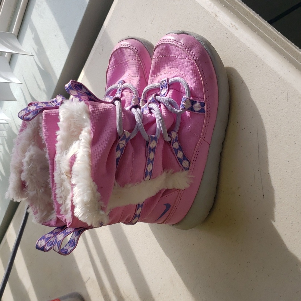Kids Nike Boot